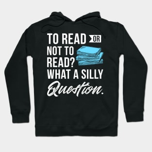 Reading Teacher Hoodie